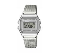 Casio Vintage A158WEM-7EF - Herren - 33 mm - Digital - Quarz - Plexiglas