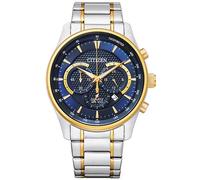 Citizen AN8194-51L Quarz Chronograph 42mm 10ATM
