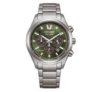 Citizen Chronograph Eco Drive Super Titanium Herrenuhr CA4750-51X