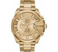 Diesel Mega Chief Chronograph gold DZ4360
