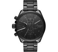 DIESEL Herren Uhr schwarz, Größe One Size, 5074610 Schwarz One Size