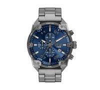 Chronograph DIESEL "Spiked", anthrazit, Armbanduhren, Herren, Chronograph, Quarzuhr, Armbanduhr, Edelstahlarmband, analog, Tag, Stoppfunktion (33462062-0) anthrazit
