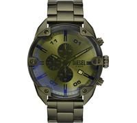Diesel Spiked DZ4670 - Herren - 49 mm - Analog - Quarz - Mineralglas