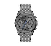 Diesel Chronograph Edelstahl grau Herren