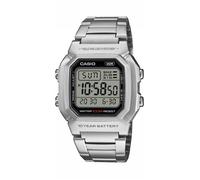 CASIO Timeless Collection Uhr W-800HD-1AV | Silber