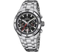 Festina Chrono Bike F20670/6 - Herren - 44 mm - Analog - Quarz - Mineralglas
