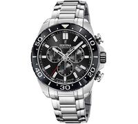 Festina Quarz Herren Swiss Made F20042/4
