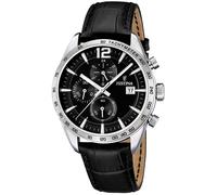 Festina Chrono Sport F16760/4 Herrenchronograph Massives Gehäuse
