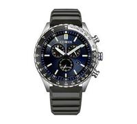 Chronograph für Herren aus Edelstahl, Eco-Drive