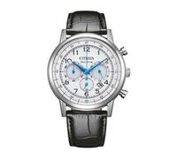Citizen Herrenuhr CA4630-02A Eco-Drive Solar Chrono mit Lederband