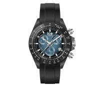 Chronograph ICE-WATCH "BEWATCH", schwarz, mehrfarbig, schwarz, Armbanduhren, Herren, Chronograph, Quarzuhr, Armbanduhr, Herrenuhr, Silikonarmband, analog, Big Date (53781021-0) schwarz, mehrfarbig, sc