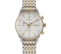 Jacques Lemans 1-2163J Herrenuhr Chronograph London Zweifarbig