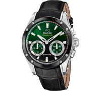 Jaguar Chronograph Armbanduhr J958/2 – Schwarz, Streifen, Analog, Quarz, Herren