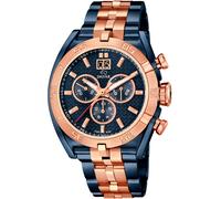 Jaguar Herrenarmbanduhr Chronograph Edelstahl Special Edition J810/1