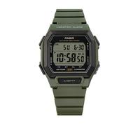 Chronograph, khaki, CASIO TIMELESS COLLECTION, Armbanduhren, Herren, Chronograph, Quarzuhr, Armbanduhr, Herrenuhr, digital, automatischer Kalender (48755453-0) khaki