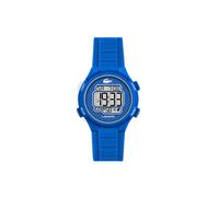Chronograph LACOSTE "LC33 Kids", blau, Armbanduhren, Kinder, Chronograph, Quarzuhr, Armbanduhr, Silikonarmband, digital, Tag, Stoppfunktion (78627218-0) blau