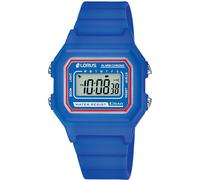Chronograph LORUS, blau, Armbanduhren, Kinder, Chronograph, Armbanduhr, Quarzuhr, Kinderuhr, digital, Geschenkidee (48672649-0) blau