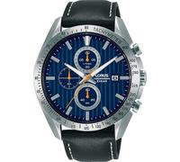 Chronograph LORUS, schwarz, Armbanduhren, Herren, Chronograph, Armbanduhr, Quarzuhr, Herrenuhr, Stoppfunktion, Datum (46915245-0)