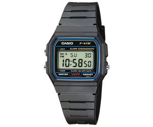 Chronograph, schwarz, CASIO TIMELESS COLLECTION, Armbanduhren, Damen, Chronograph, Quarzuhr, Armbanduhr,Herren,Damen,Jugendliche, Digitaluhr,Resinarmband, Topseller (716763-0)