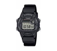 CASIO Timeless Collection Uhr W-220H-1AV | Schwarz