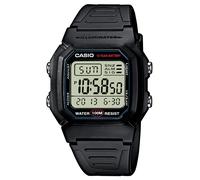 Casio Timeless W-800H-1AVES - Herren - 37 mm - Digital - Quarz - Plexiglas