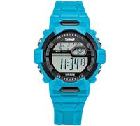Chronograph SCOUT "The Digi", blau (türkis), Armbanduhren, Kinder, Chronograph, Armbanduhr,Quarzuhr, Kinderuhr,Mädchen,Jungen,Geschenkidee,Jugendliche (38673921-0) türkis