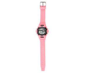 Chronograph SCOUT "The Digi", rosa, Armbanduhren, Kinder, Chronograph, Armbanduhr,Quarzuhr, Kinderuhr,Mädchen,Jungen,Geschenkidee,Jugendliche (42296232-0) rosa