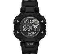 Chronograph SKECHERS "ALLENFORD", schwarz, Armbanduhren, Herren, Chronograph, Quarzuhr, Armbanduhr, Herrenuhr, digital, Wochentag, Stoppfunktion (22348344-0) schwarz
