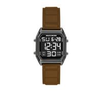 Chronograph SKECHERS "Ridgeley", dunkelbraun, schwarz, Armbanduhren, Herren, Chronograph, Quarzuhr, Armbanduhr, Damenuhr, Herrenuhr, digital, Tag, Wochentag (20478750-0) dunkelbraun, schwarz