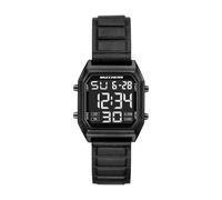Chronograph SKECHERS "Ridgeley", schwarz, weiß, Armbanduhren, Herren, Chronograph, Quarzuhr, Armbanduhr, Damenuhr, Herrenuhr, digital, Tag, Wochentag (22426833-0) schwarz, weiß