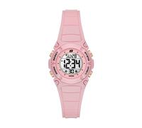 Chronograph SKECHERS "Rosita", rosa, Armbanduhren, Damen, Chronograph, Quarzuhr, Armbanduhr, Damenuhr, digital, Tag, Wochentag, Beleuchtung (14017720-0) rosa