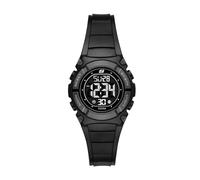 Chronograph SKECHERS "Rosita", schwarz, Armbanduhren, Damen, Chronograph, Quarzuhr, Armbanduhr, Damenuhr, digital, Tag, Wochentag, Beleuchtung (69652144-0) schwarz