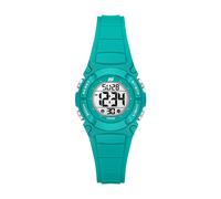 Chronograph SKECHERS "Rosita", türkis, Armbanduhren, Damen, Chronograph, Quarzuhr, Armbanduhr, Damenuhr, digital, Tag, Wochentag, Beleuchtung (27195604-0) türkis