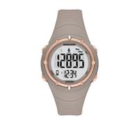 Chronograph SKECHERS "SKYWOOD", grau, Armbanduhren, Damen, Chronograph, Quarzuhr, Armbanduhr, Damenuhr, digital, Batterie-Entladungsanzeige (66835020-0) grau