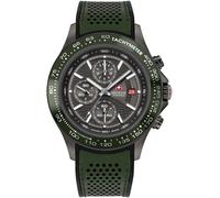 Swiss Military Hanowa Uhren - Quarzuhr Watchman - Gr. unisize - in Grün - für Damen