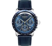 Zeppelin 8878-3 Herrenuhr New York Chronograph