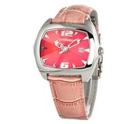 Chronotech Chct2188l07ac Rote Zifferblatt Uhr Einheitsgröße