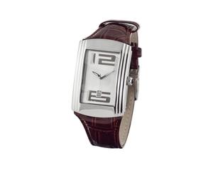 Chronotech Ct7017m03ac Rechteckige Uhr Einheitsgröße