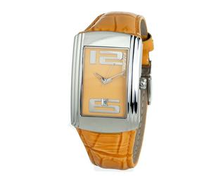 Chronotech Ct7017m07ac Rechteckige Uhr Einheitsgröße