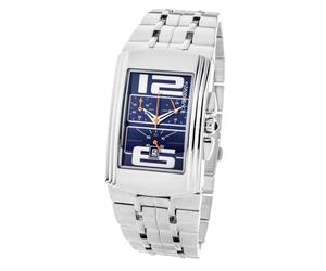 Chronotech Ct7018m Herren Chronograph Uhr Einheitsgröße