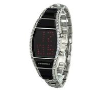 Chronotech Damenarmbanduhr CT7122LS-03M (28 mm) Einheitsgröße