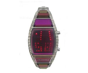 Chronotech Damenarmbanduhr CT7122LS-05M (27 mm) Einheitsgröße