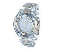 Chronotech Cc7047m-01m Watch Silber (Herstellerartikelnummer: CC7047M-01M-OS)