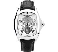 Chronotech Herren Armbanduhr Design Prisma Style CT.7896M/104
