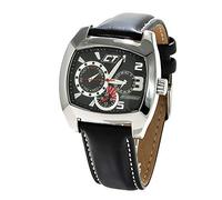 Chronotech Cc7049m-02 Watch Golden (Herstellerartikelnummer: CC7049M-02-OS)