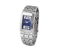 Chronotech Ct7017m-09m Watch Silber (Herstellerartikelnummer: CT7017M-09M-OS)