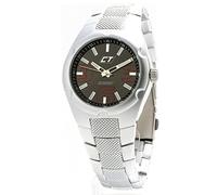Chronotech Cc7039m-08m Watch Silber (Herstellerartikelnummer: CC7039M-08M-OS)