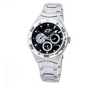 Chronotech Unisex Erwachsene Uhr CC7051M-02M