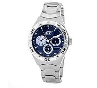 Herren Sportuhr Chronograph mit Datumsanzeige Einheitsgröße