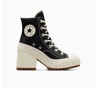 Chuck 70 De Luxe Heel Black 37